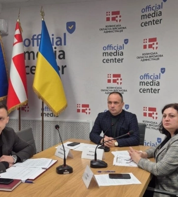 На Волині впроваджують нові урядові програми підтримки переселенців