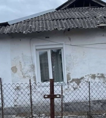 Війська РФ атакували два райони Дніпропетровщини - пошкоджені будинки та газогін