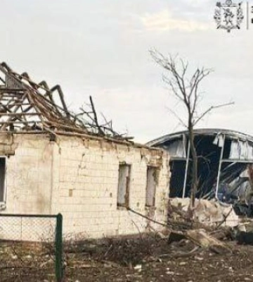Упродовж доби армія РФ завдала 587 ударів по 13 населених пунктах Запорізької області: є поранений