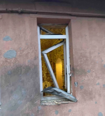Ворожих атак зазнали два райони Дніпропетровщини