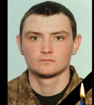 На Сумщині загинув 21-річний воїн з Піщанської громади