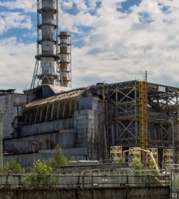 На всіх об’єктах Чорнобильської АЕС відновили електропостачання: Зеленський звинуватив МАГАТЕ у бездіяльності