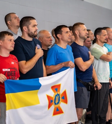 На Полтавщині прогнозують дощ
