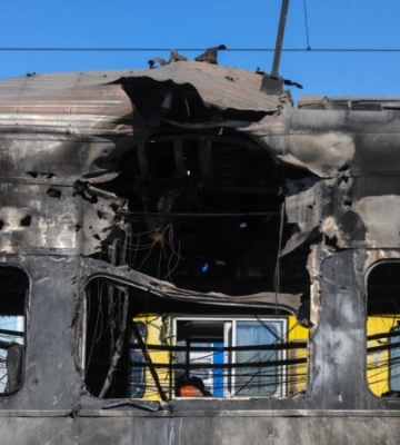 Російські військові завдали ударів по залізничній інфраструктурі в Одесі та на Сумщині – міністр