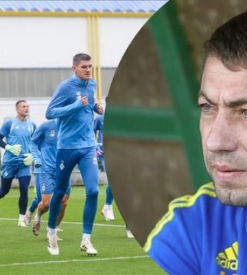 Экс-игрок сборной Украины сделал смелый прогноз на матч Динамо – Кристал Пелас