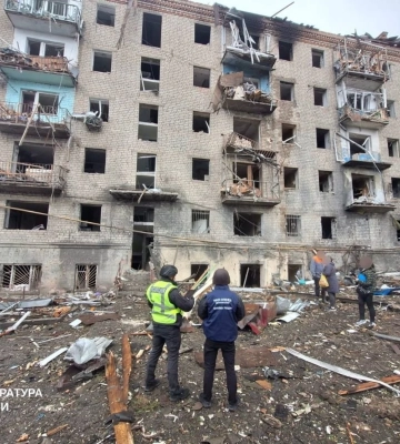 Атака на Харківщину: Росія вбила 88-річну жінку, яка пережила Другу світову війну