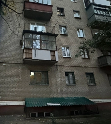 Вночі та вранці Краматорськ зазнав масованої атаки дронів