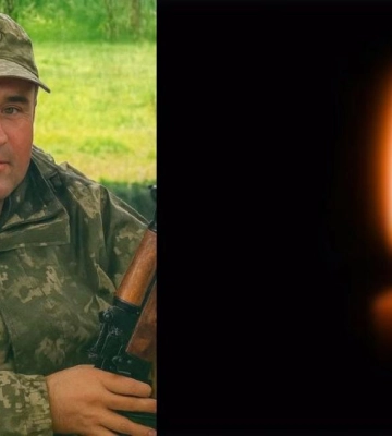 ДНК-експертиза підтвердила загибель воїна з Острозької громади