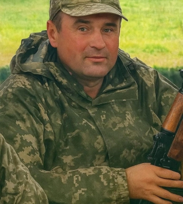 ДНК-експертиза підтвердила загибель воїна з Острозької громади