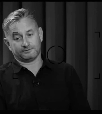Жадан розповів, чому послав режисера Жолдака на три букви