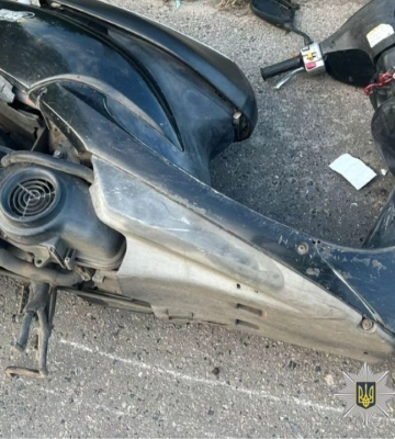 На Волині сталася аварія, травмувалася жінка