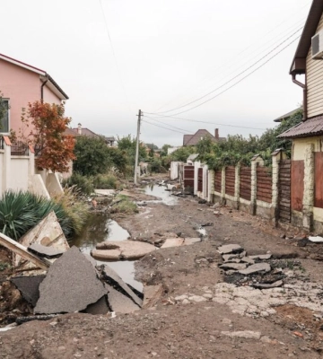 2 жовтня на Одещині оголошено День жалоби