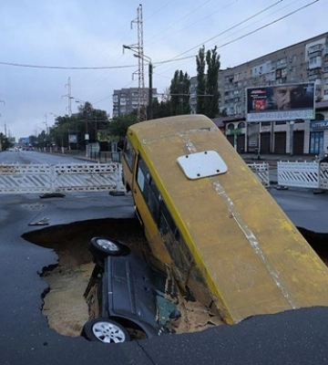 Потоп в Одесі: пошукові роботи завершено