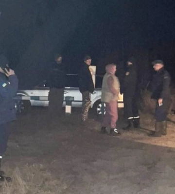 На Волині шукали 73-річного чоловіка і жінку, які зникли в лісі 