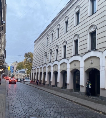 У Львові обмежили паркування та посилили контроль на вулиці Коперника