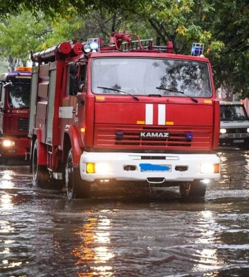 Наслідки стихії: в Одесі під час повені загинули 10 людей (ФОТО)