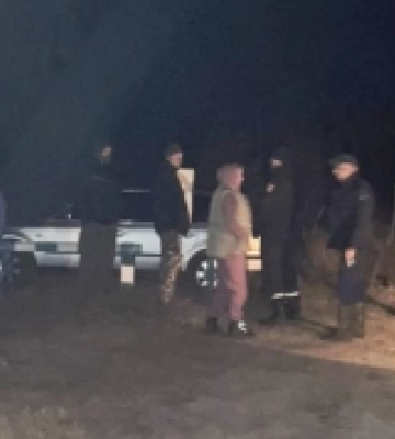 У громаді на Волині рятувальники шукали жінку, котра заблукала в лісі