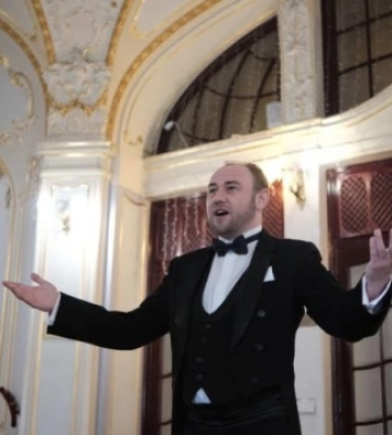 Помер головний диригент Чернівецького драмтеатру імені Ольги Кобилянської: коли прощання