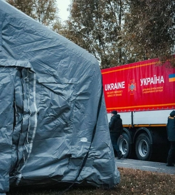 У ДСНС показали ситуацію у Славутичі після удару рф
