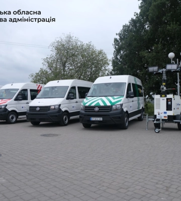 Більше техніки – більше можливостей: запорізькі комунальні підприємства отримали обладнання та транспорт від німецьких&amp;hellip;
