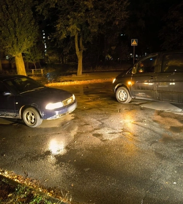 У Сумах п’яний водій вчинив ДТП
