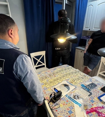 На Сумщині офіцерку ЗСУ підозрюють в організації злочинної схеми сприяння в ухиленні від мобілізації