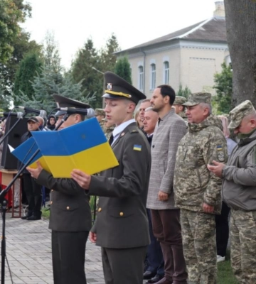 ДНК-експертиза підтвердила загибель воїна з Острозької громади