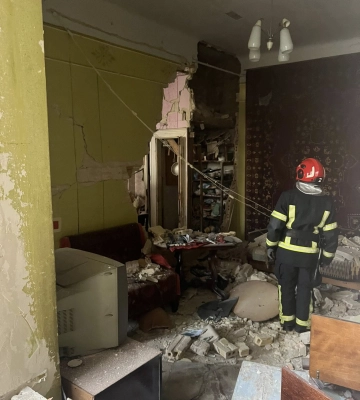 В будинку у Львові стався вибух. Школи не постраждали - Москаленко