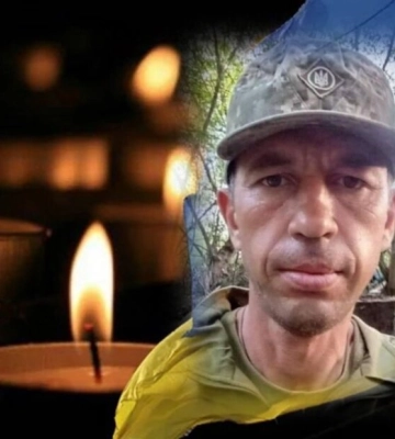 Додому на щиті повертається Ординський Андрій: герой загинув майже рік тому