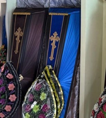 Привласнювали кошти на похованні військових: на Дніпропетровщині судитимуть злочинну організацію