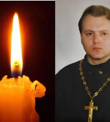 На фронті загинув клірик Волинської єпархії ПЦУ Віталій Янковський