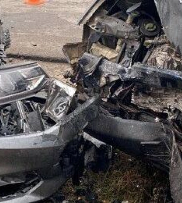 На Полтавщині внаслідок ДТП загинув 51-річний водій: ще двоє людей травмовані