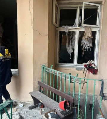 В будинку у Львові стався вибух. Школи не постраждали - Москаленко