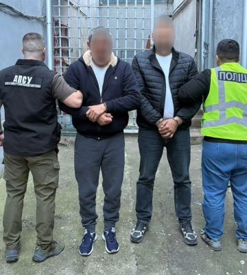 Ухилянтів зі Львівщини вивозили у сховку рейсового автобуса