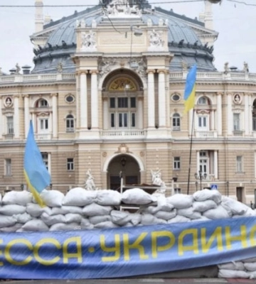 Петиция с призывом образовать Одесскую ГВА набрала необходимое количество голосов на фоне непогоды