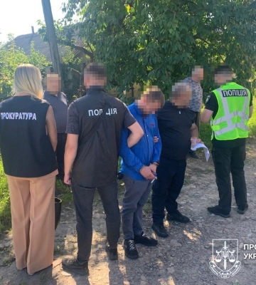 У Радивилові викрили схрон із арсеналом зброї