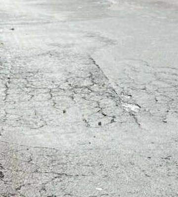 Львів’ян попереджають про ремонт дорожнього покриття у Залізничному районі міста