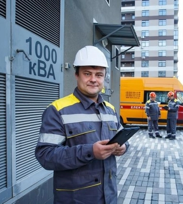 ДТЕК закінчив реконструкцію 21 енергооб'єкта у Києві напередодні зими