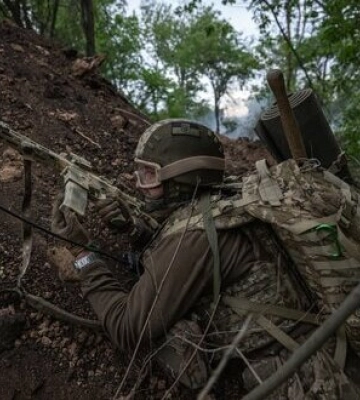 Войска РФ пытались открыть новое направление для штурма под Степным на Запорожье, но потерпели поражение, - Силы обороны юга
