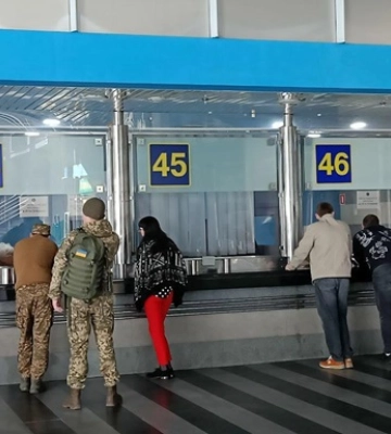 Укрзалізниця попередила про масштабний збій