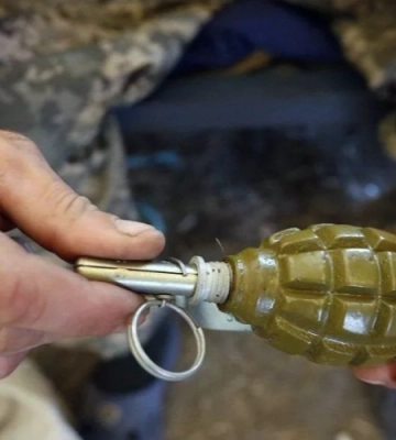 Колишній військовослужбовець продавав гранати на Волині: як його покарали