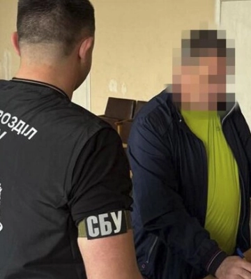 В Харькове разоблачили майора ТЦК, который незаконно снимал уклонистов с розыска
