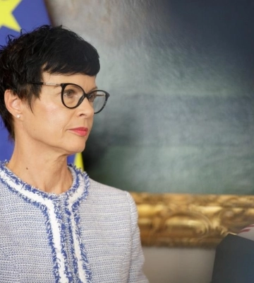 ЄC 25 травня виплатить Україні перші EUR3,2 млрд з EUR90 млрд кредиту USL – єврокомісарка Кос