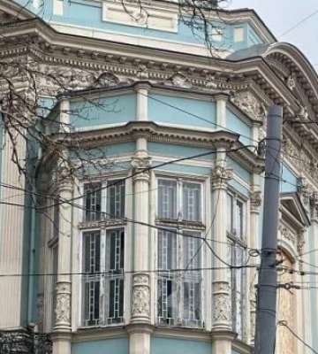 Уряд схвалив законопроєкт для відновлення пам’яток Одеси у рамках угоди з Італією