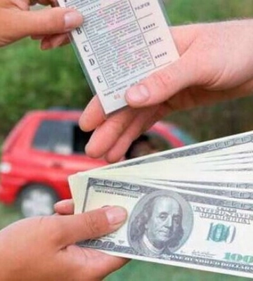 За гроші «допомагав» отримати посвідчення водія: судитимуть мешканця Харківщини