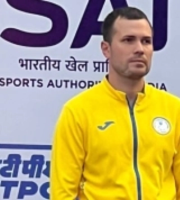 Миколаївський спортсмен Ігор Цвєтов – бронзовий призер чемпіонату світу з пара легкої атлетики
