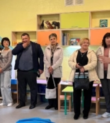 Освітяни Південного та Подільська об’єдналися заради спільного розвитку