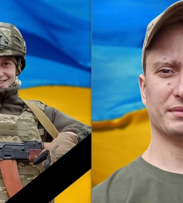 На Сумщині загинув захисник з Дніпропетровщини Єгор Євтюгін