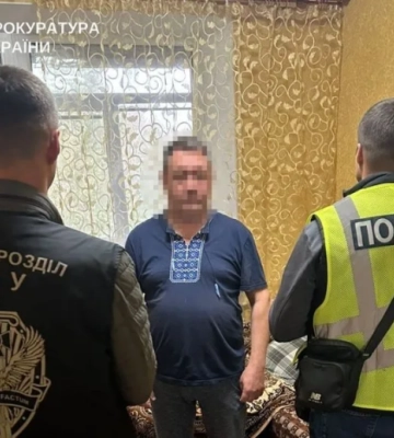 У Харкові майора підозрюють у несанкціонованих змінах даних у системі «Оберіг»