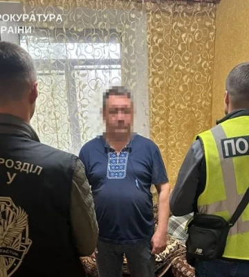 Несанкціоновано вніс зміни в систему "Оберіг" щодо 29 військовозобов’язаних: повідомлено про підозру військовому ТЦК у Харкові. ФОТО